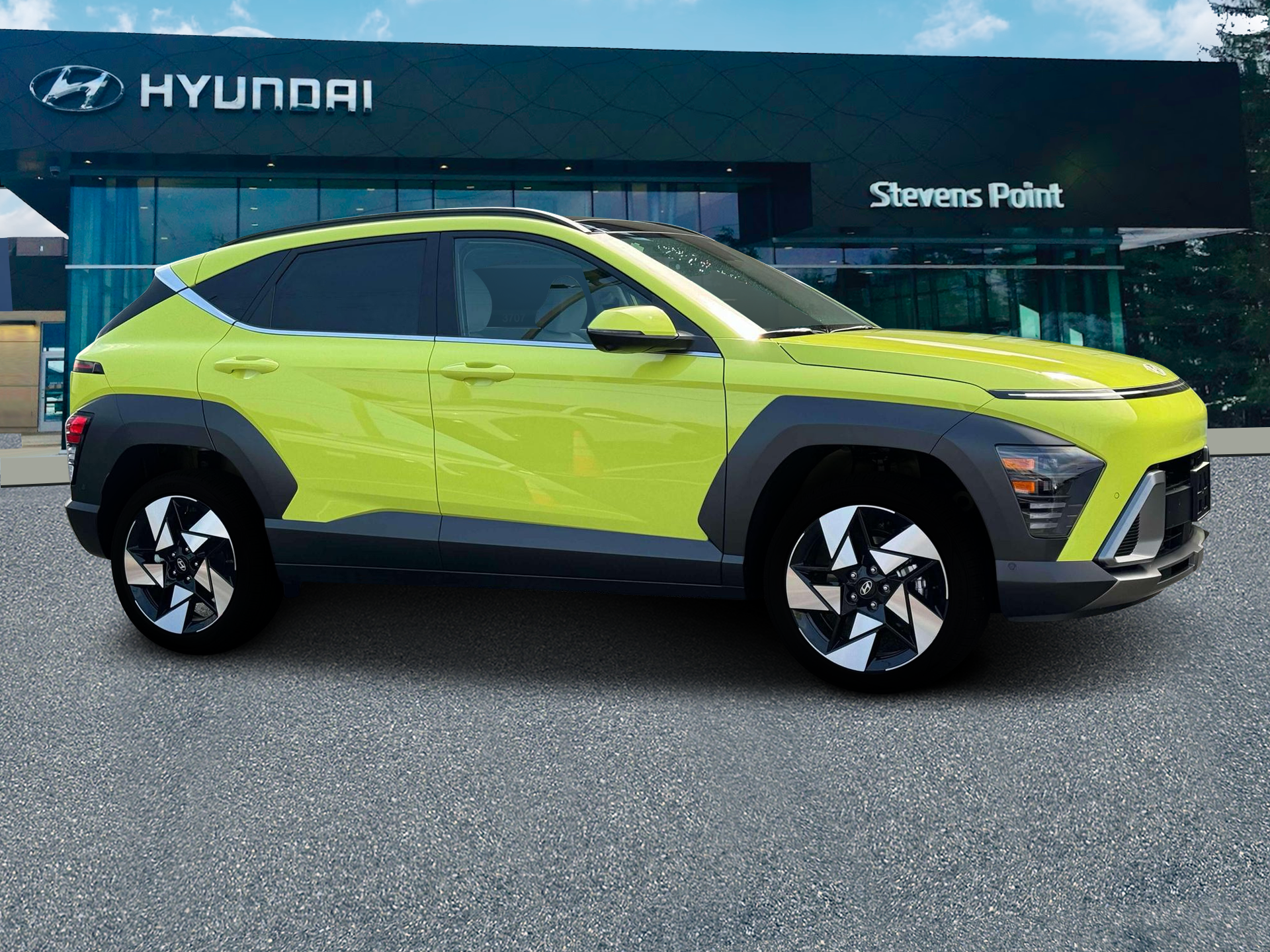 2026 Hyundai Kona Limited AWD