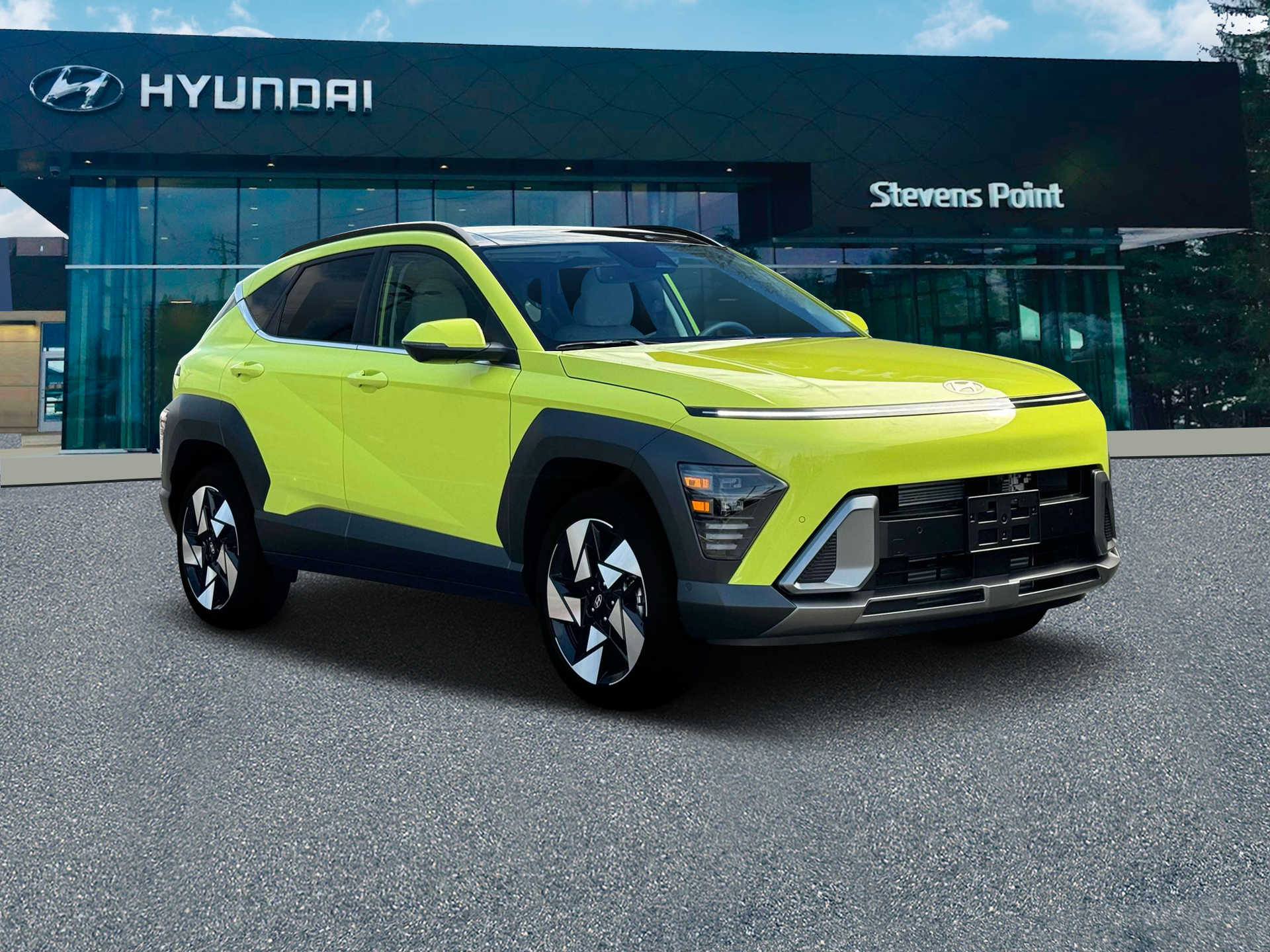 2026 Hyundai Kona Limited AWD