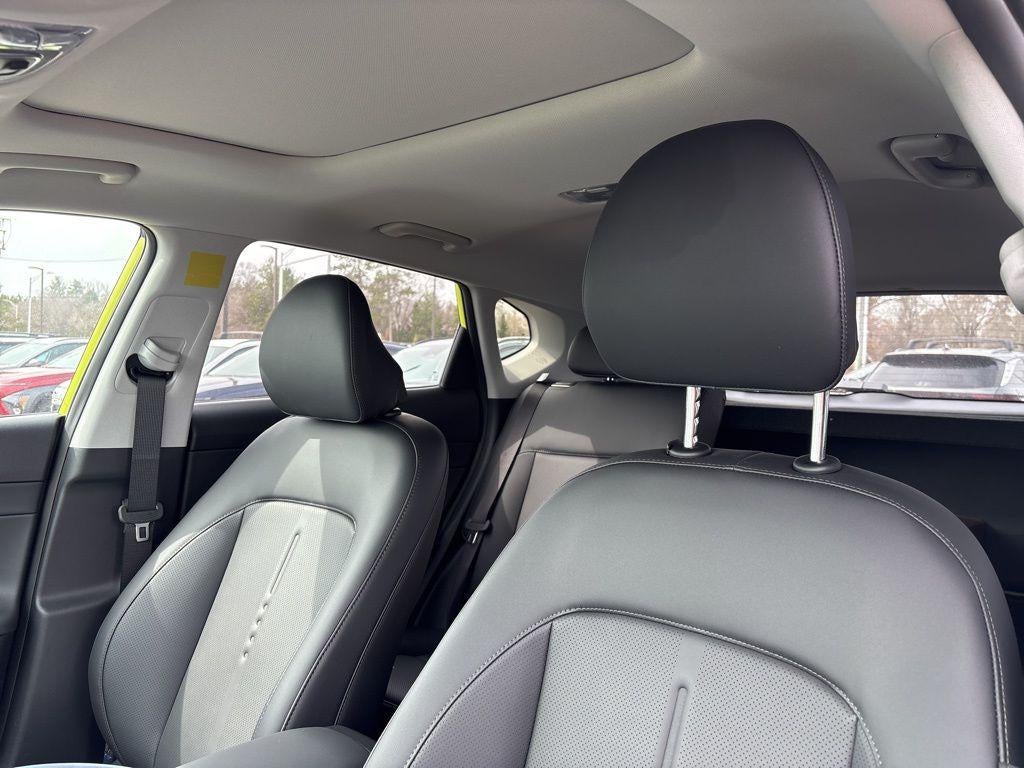 2026 Hyundai Kona Limited AWD
