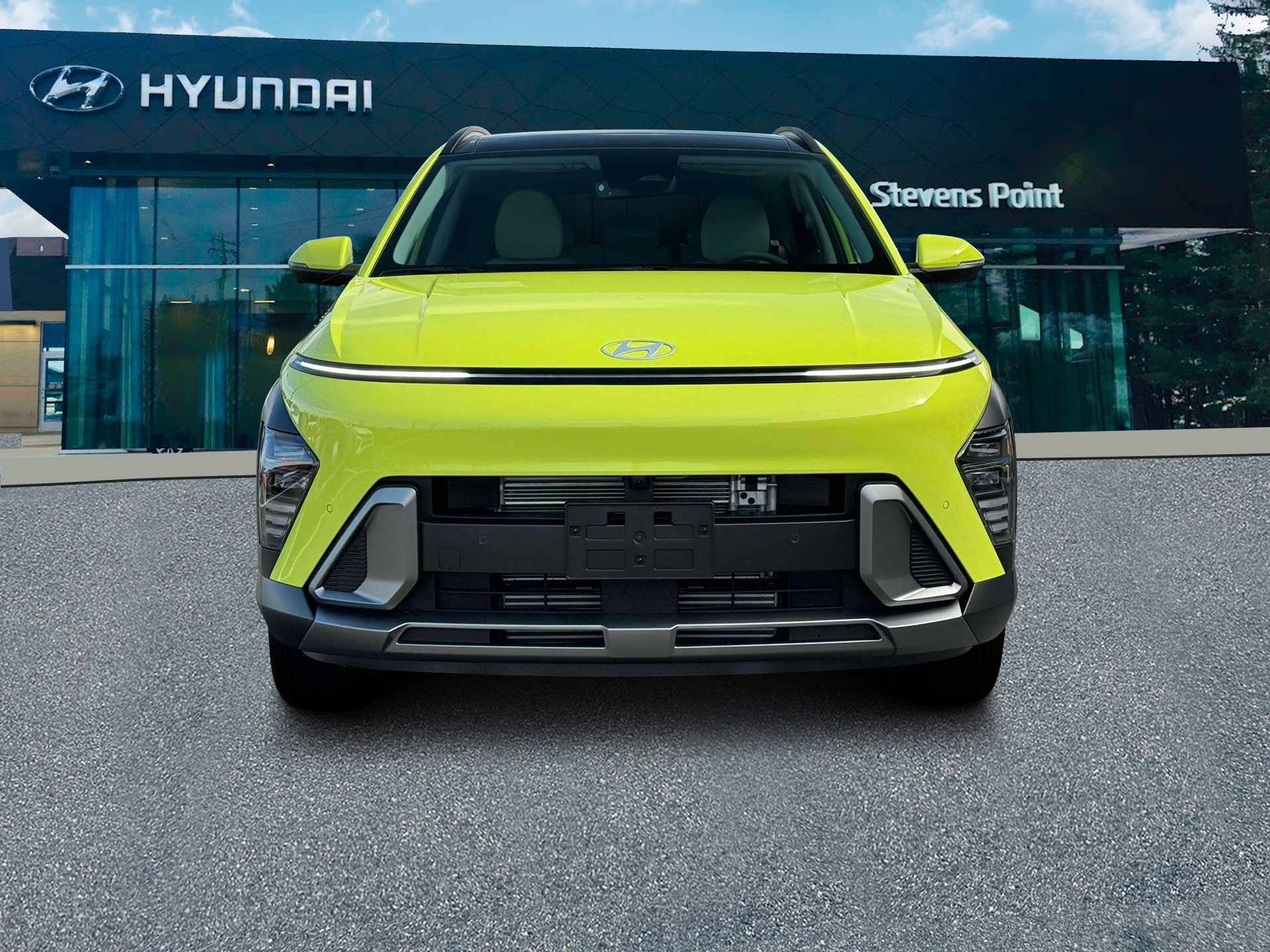 2026 Hyundai Kona Limited AWD