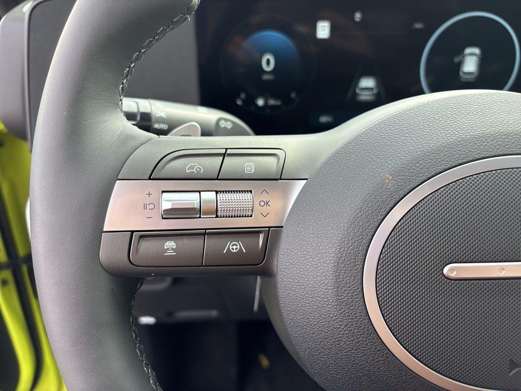 2026 Hyundai Kona Limited AWD