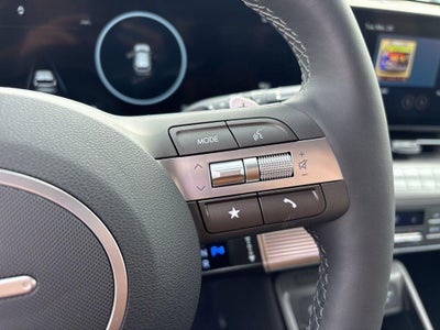 2026 Hyundai Kona Limited AWD