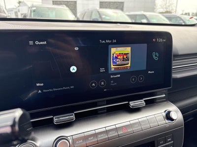 2026 Hyundai Kona Limited AWD