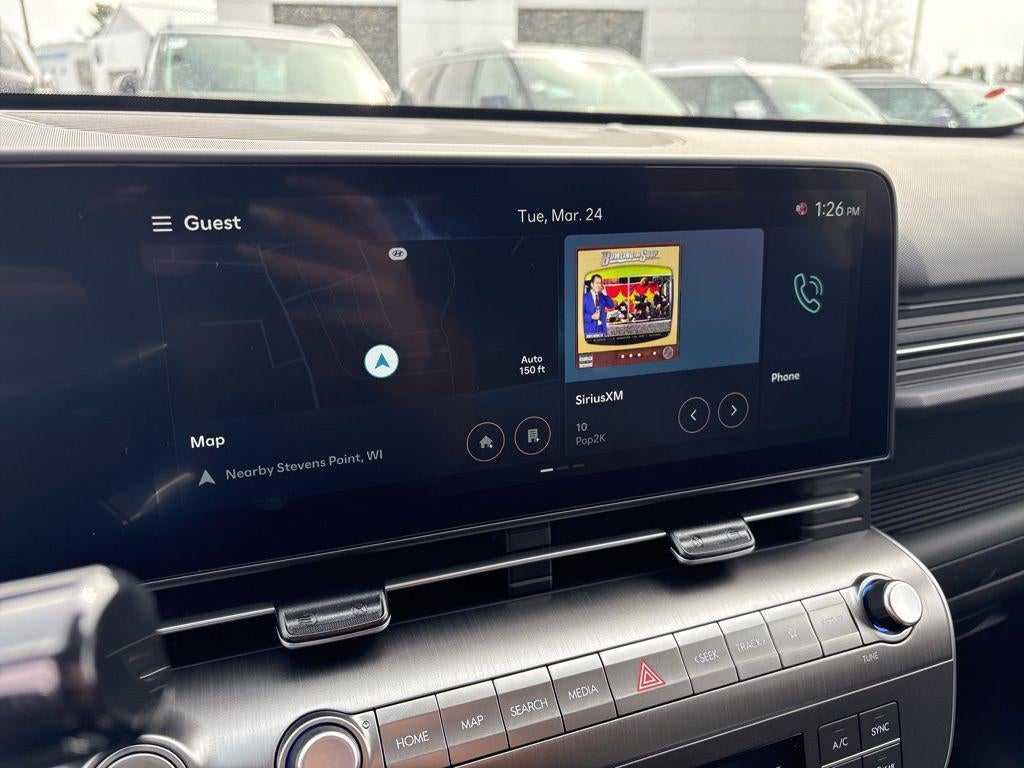 2026 Hyundai Kona Limited AWD