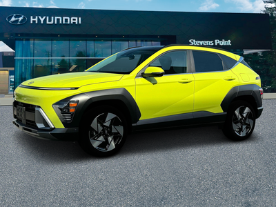 2026 Hyundai Kona Limited AWD
