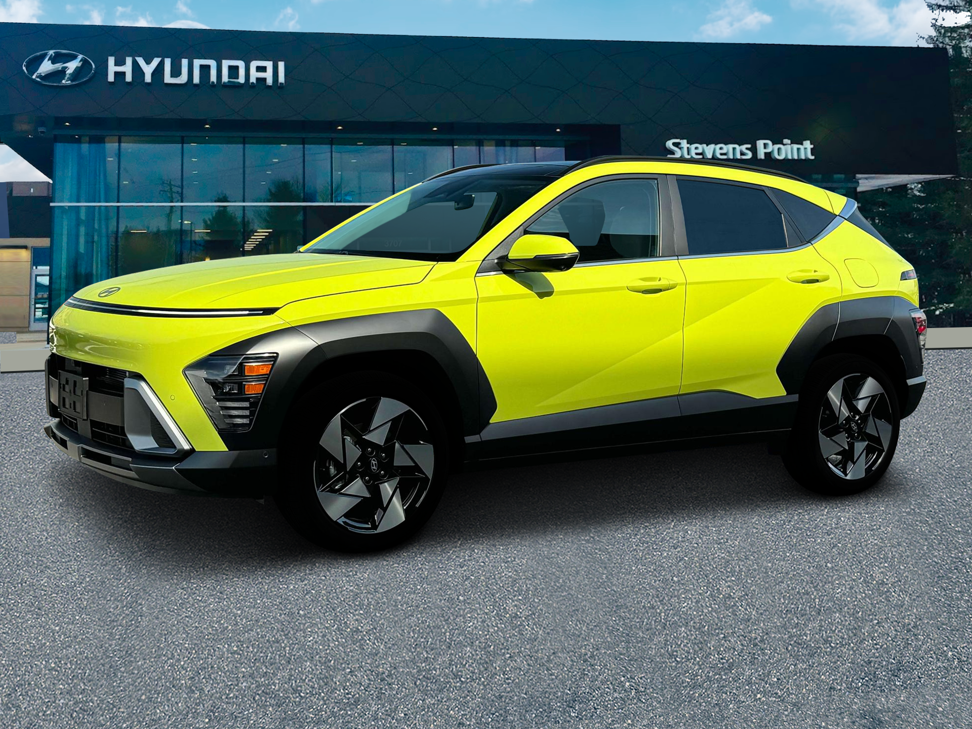 2026 Hyundai Kona Limited AWD