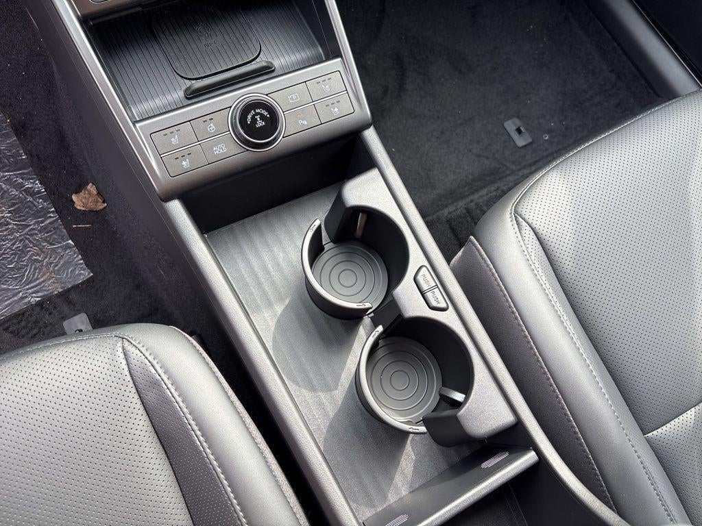 2026 Hyundai Kona Limited AWD