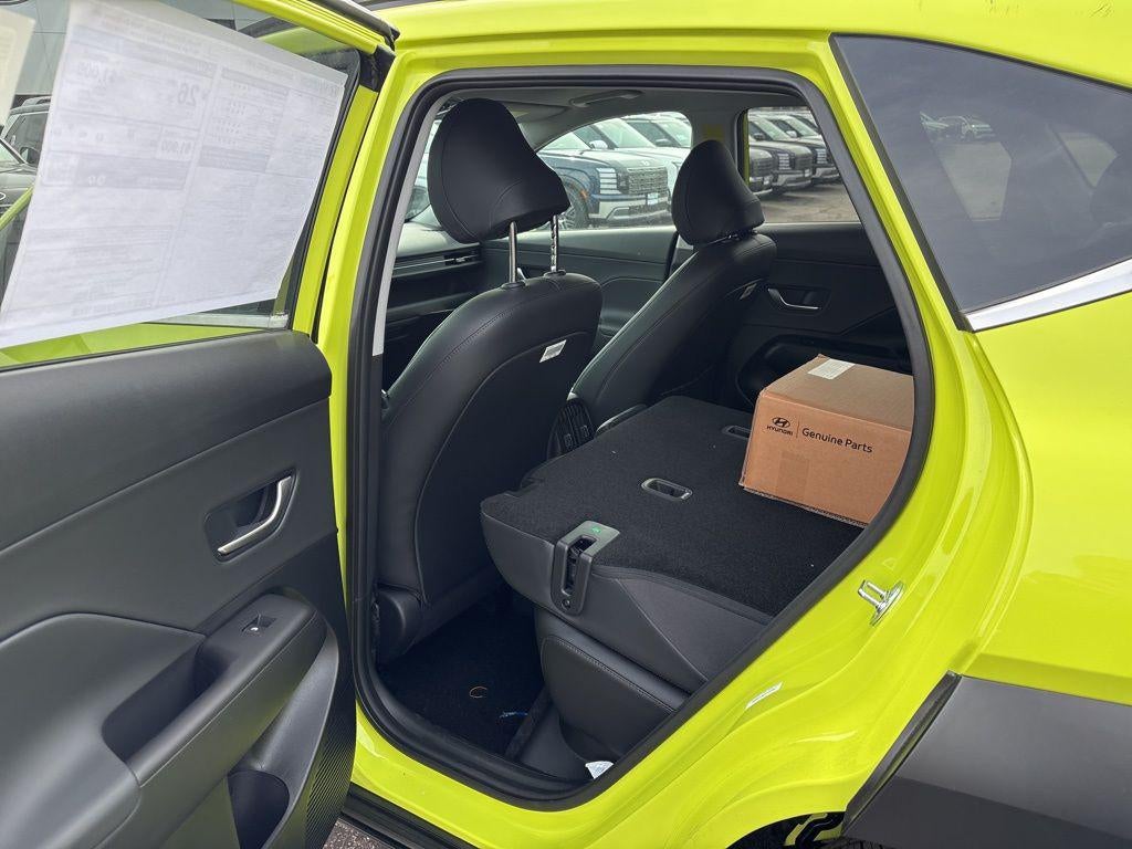 2026 Hyundai Kona Limited AWD