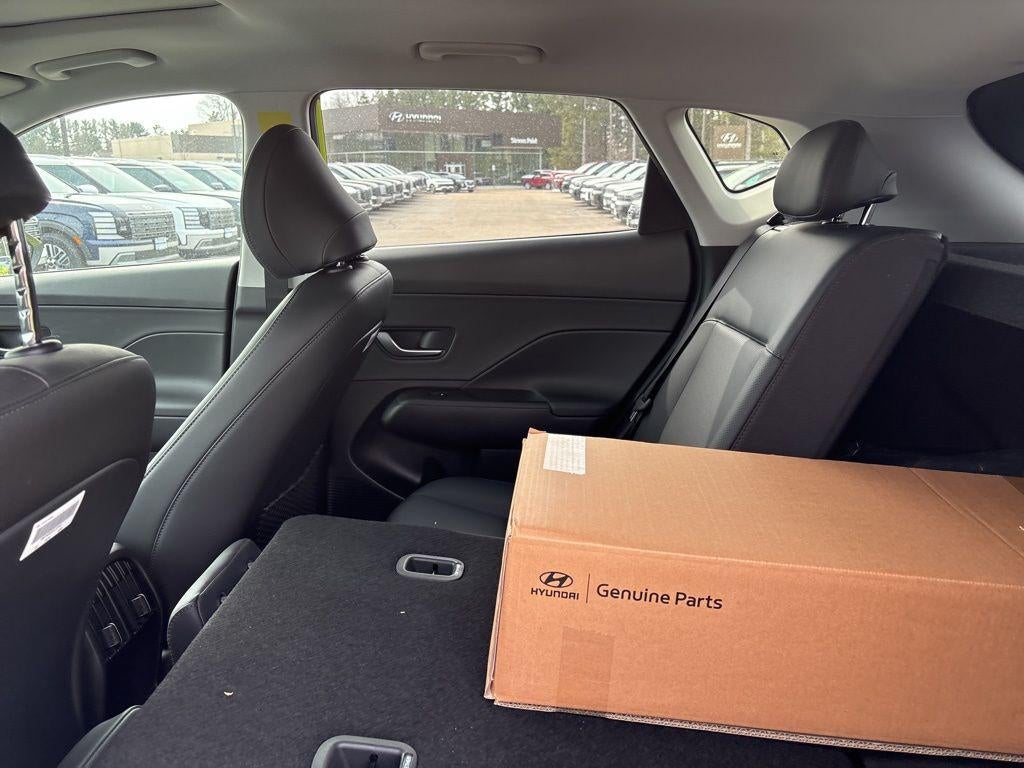 2026 Hyundai Kona Limited AWD