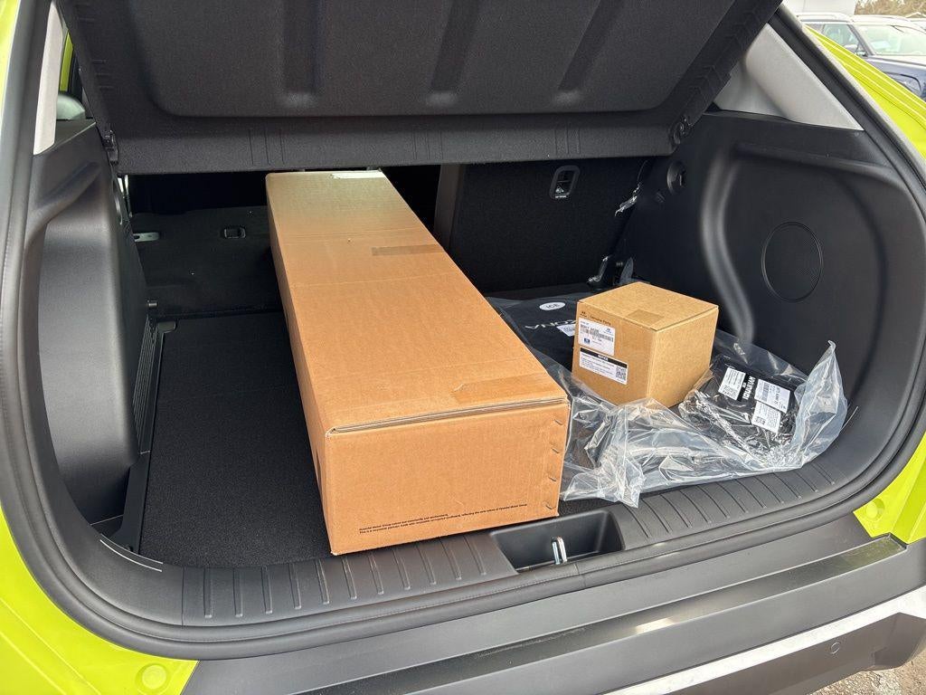 2026 Hyundai Kona Limited AWD