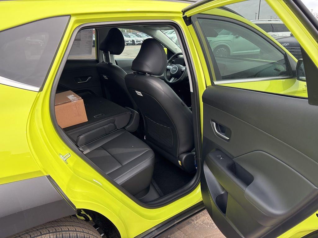 2026 Hyundai Kona Limited AWD