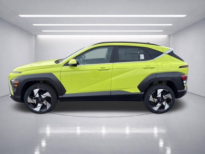 2026 Hyundai Kona Limited AWD