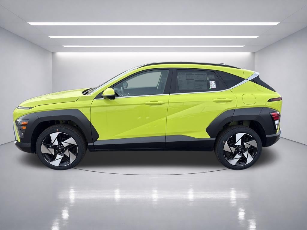 2026 Hyundai Kona Limited AWD
