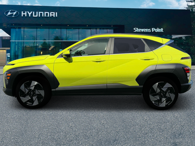 2026 Hyundai Kona Limited AWD
