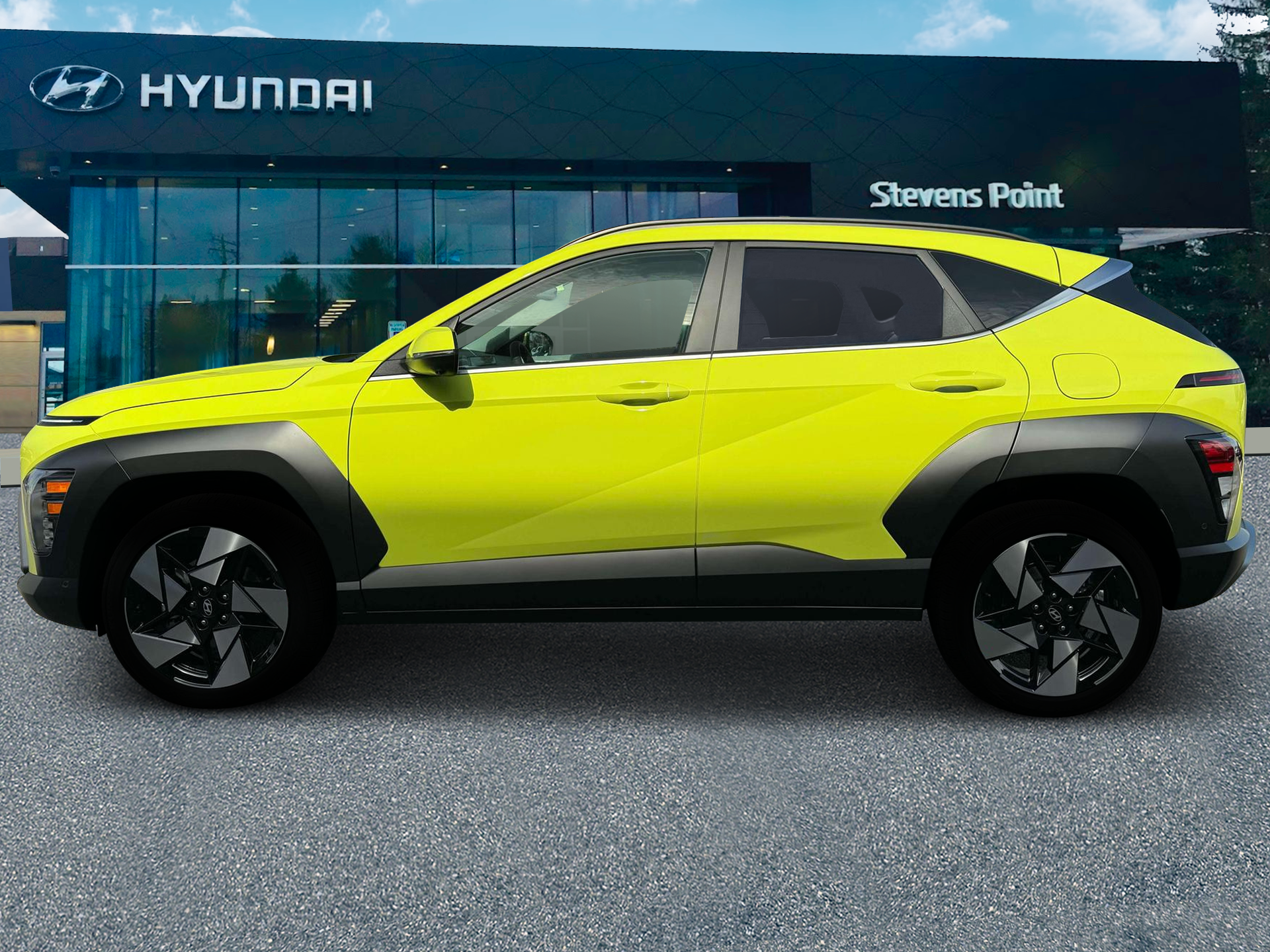 2026 Hyundai Kona Limited AWD