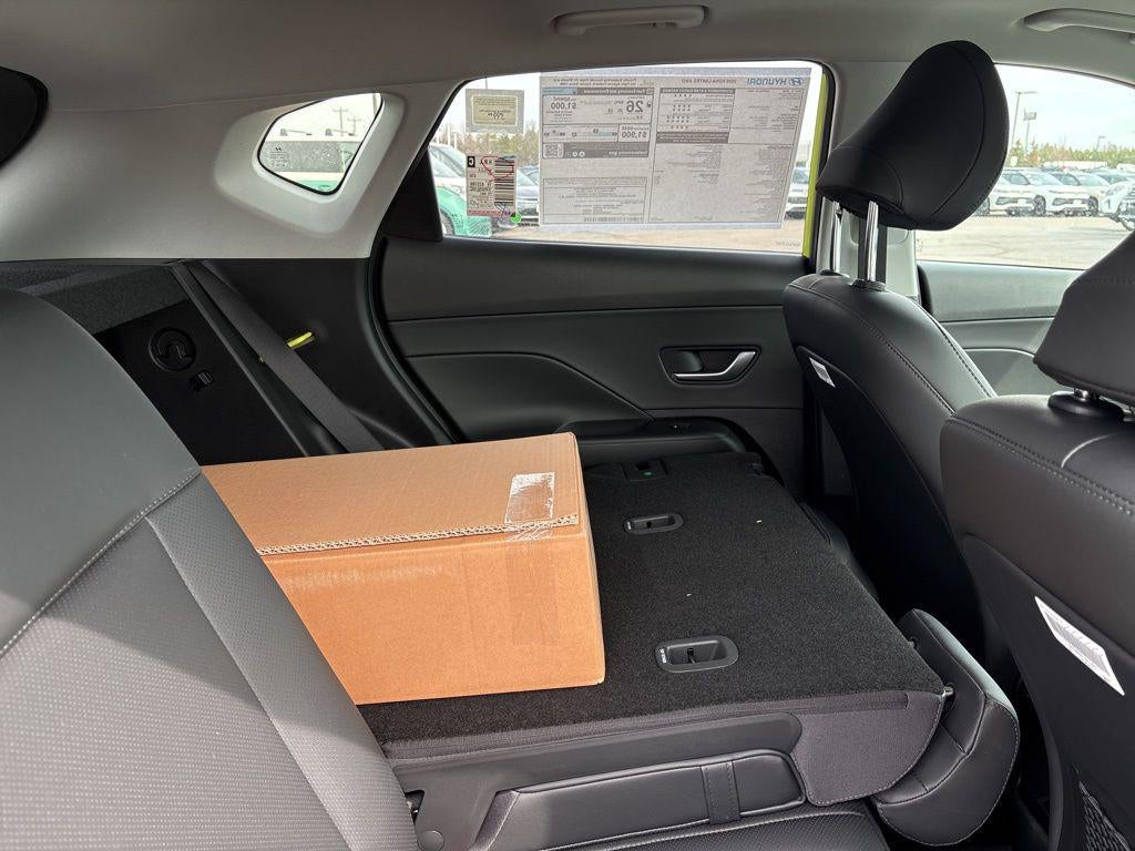 2026 Hyundai Kona Limited AWD