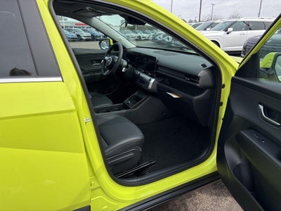 2026 Hyundai Kona Limited AWD