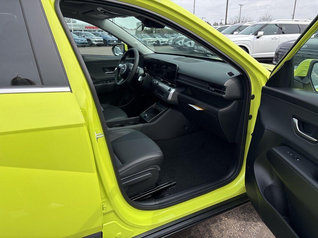 2026 Hyundai Kona Limited AWD