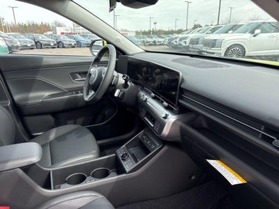 2026 Hyundai Kona Limited AWD