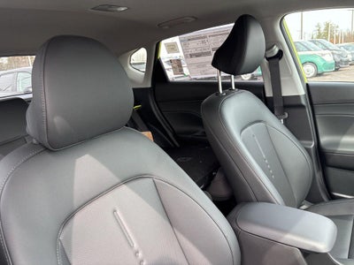 2026 Hyundai Kona Limited AWD