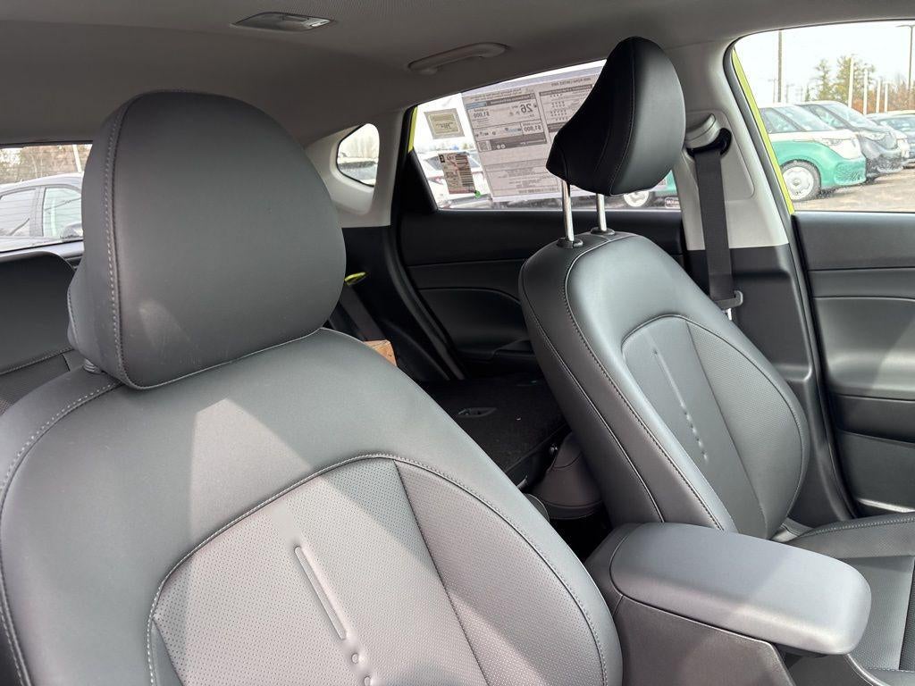 2026 Hyundai Kona Limited AWD