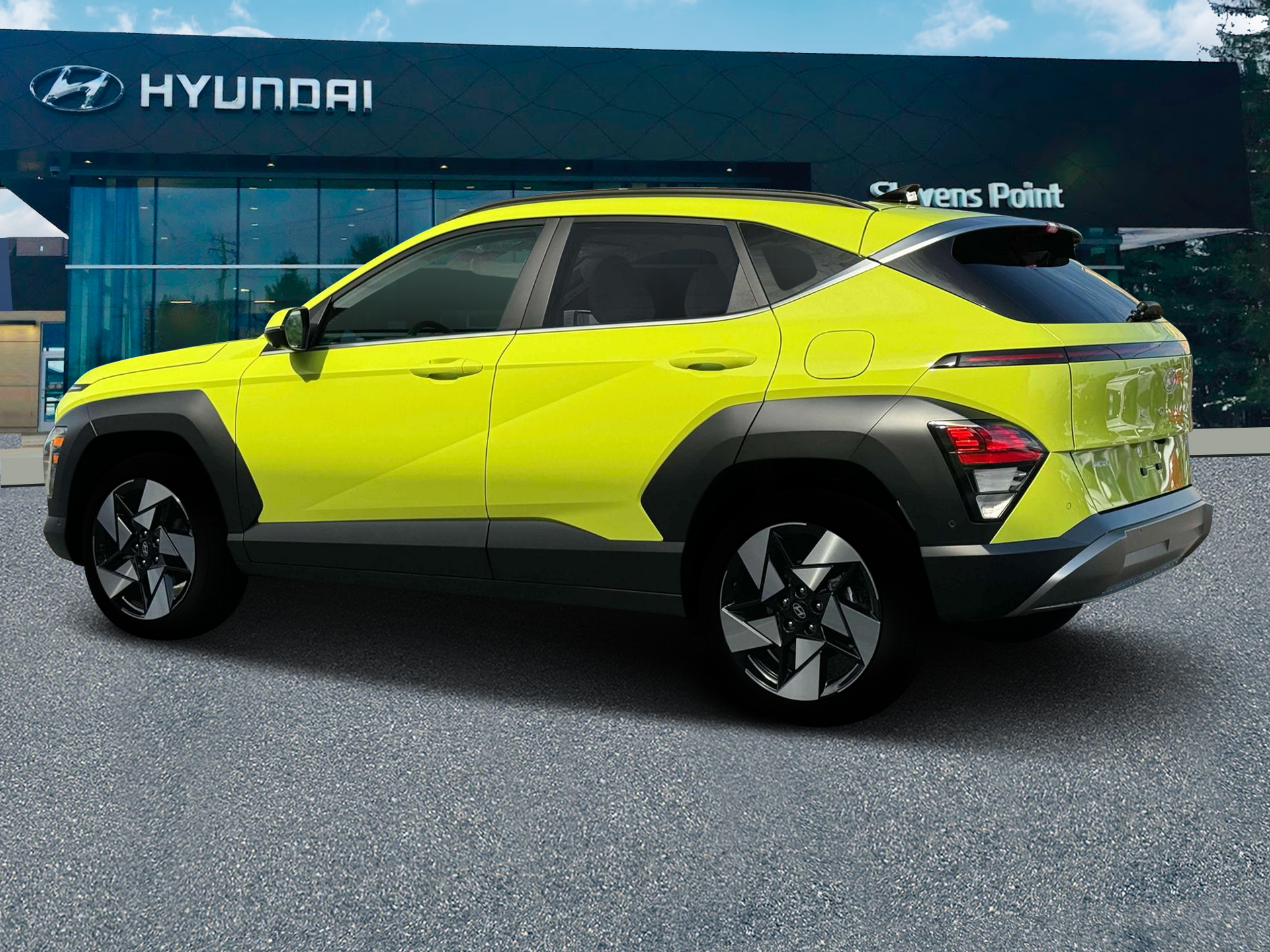 2026 Hyundai Kona Limited AWD