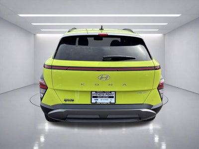 2026 Hyundai Kona Limited AWD