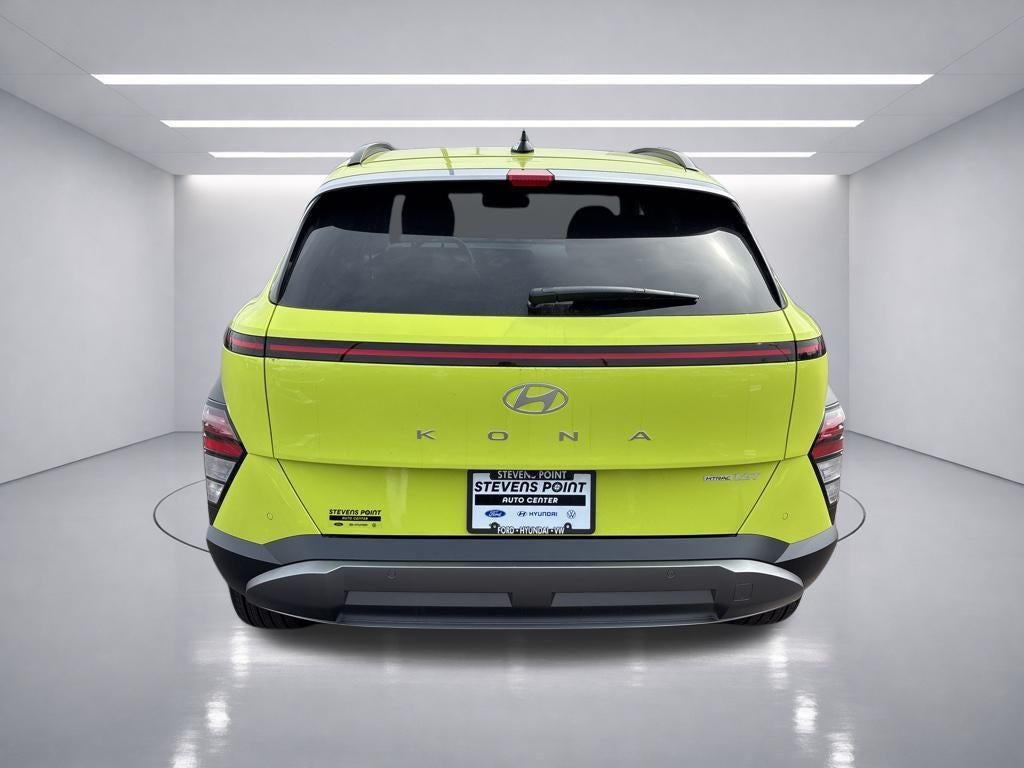 2026 Hyundai Kona Limited AWD