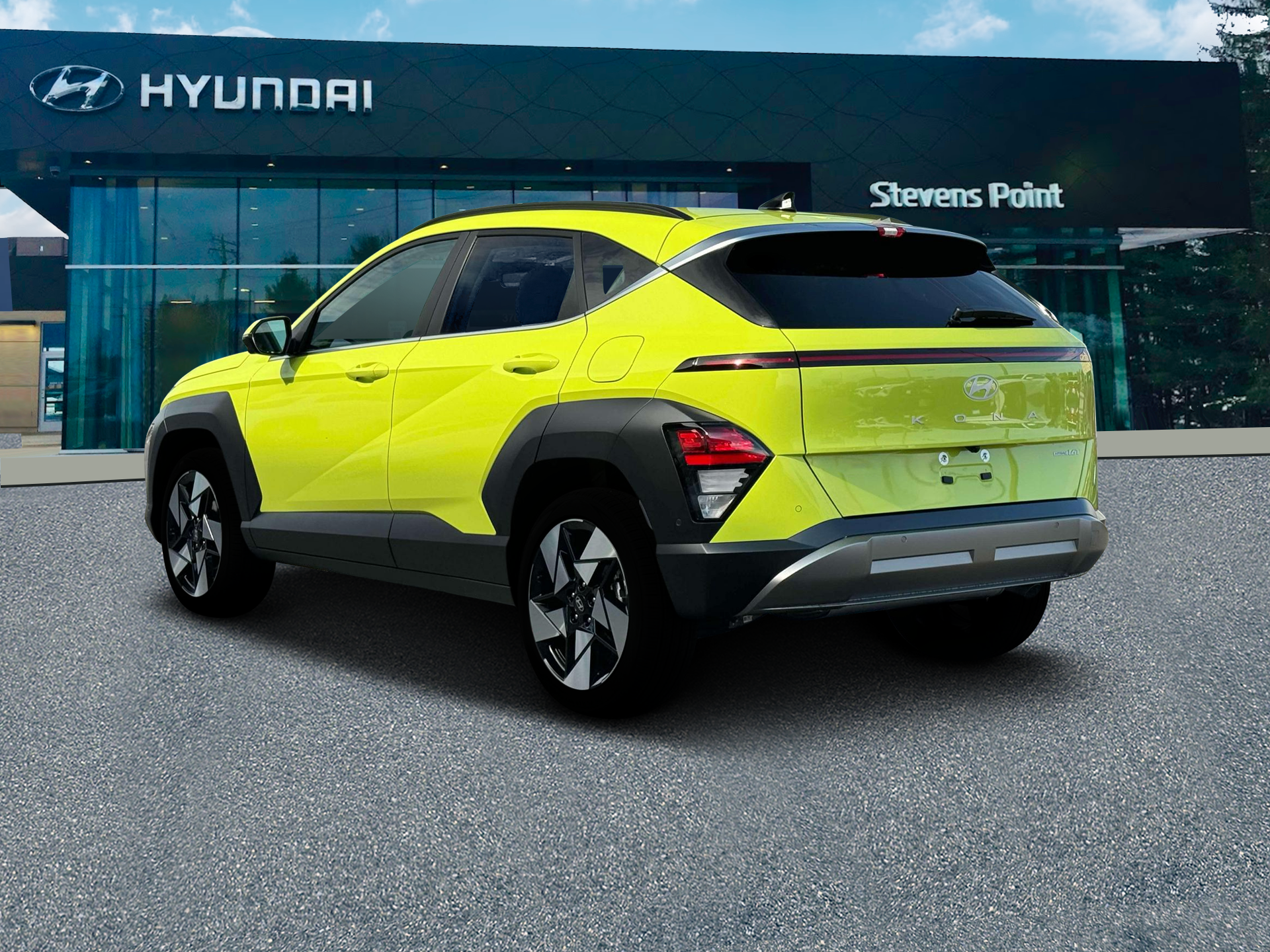 2026 Hyundai Kona Limited AWD