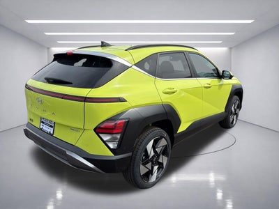 2026 Hyundai Kona Limited AWD