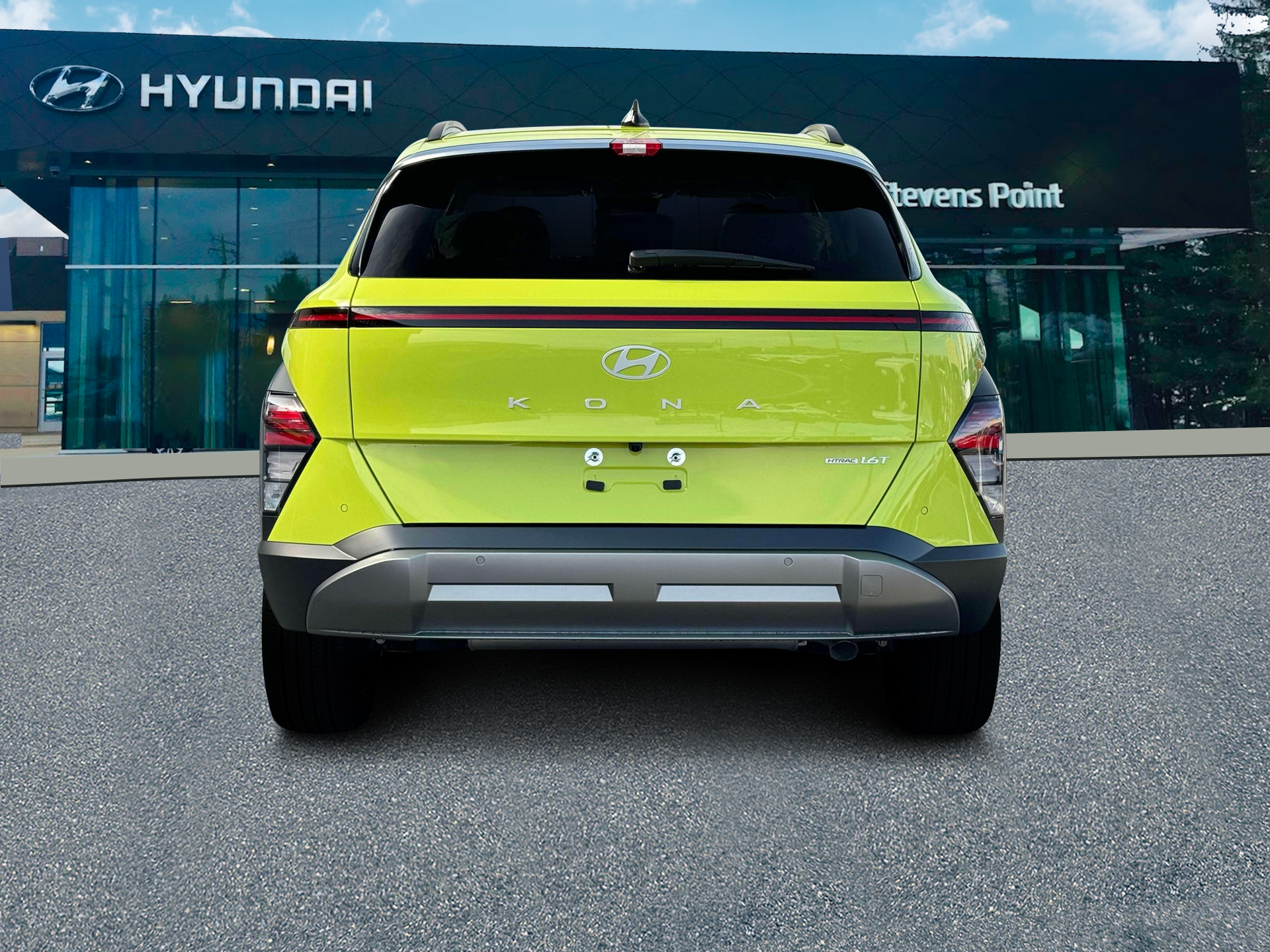 2026 Hyundai Kona Limited AWD