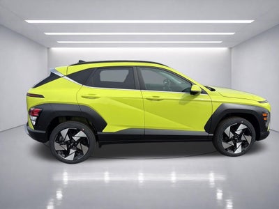 2026 Hyundai Kona Limited AWD