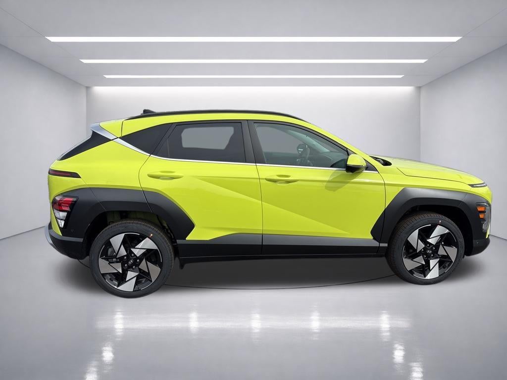 2026 Hyundai Kona Limited AWD