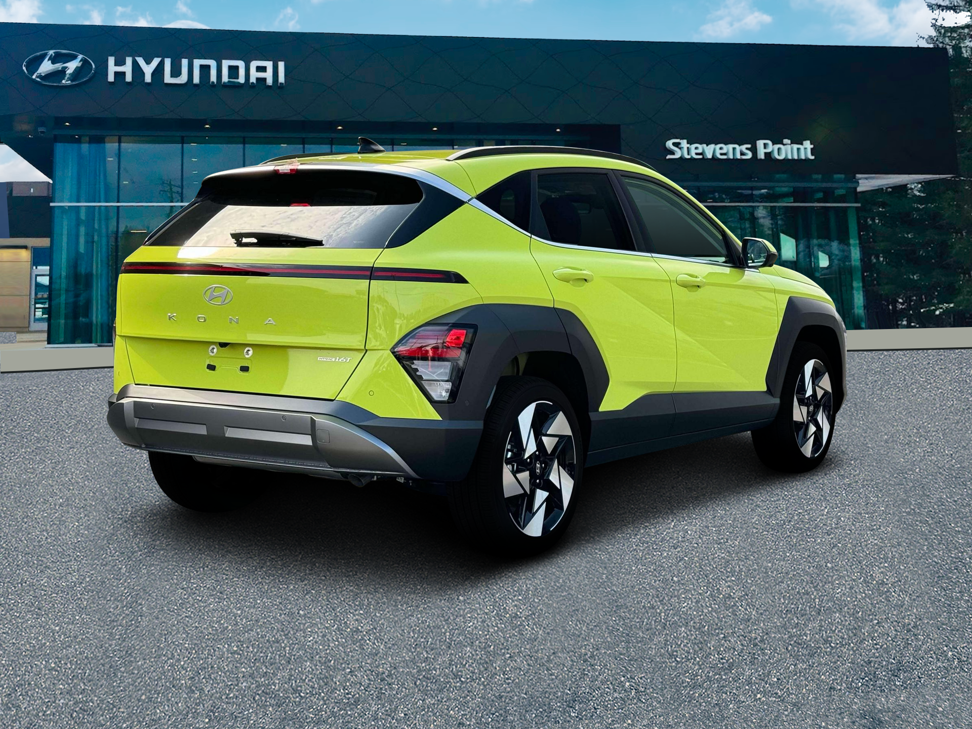 2026 Hyundai Kona Limited AWD