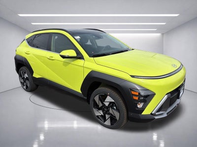2026 Hyundai Kona Limited AWD