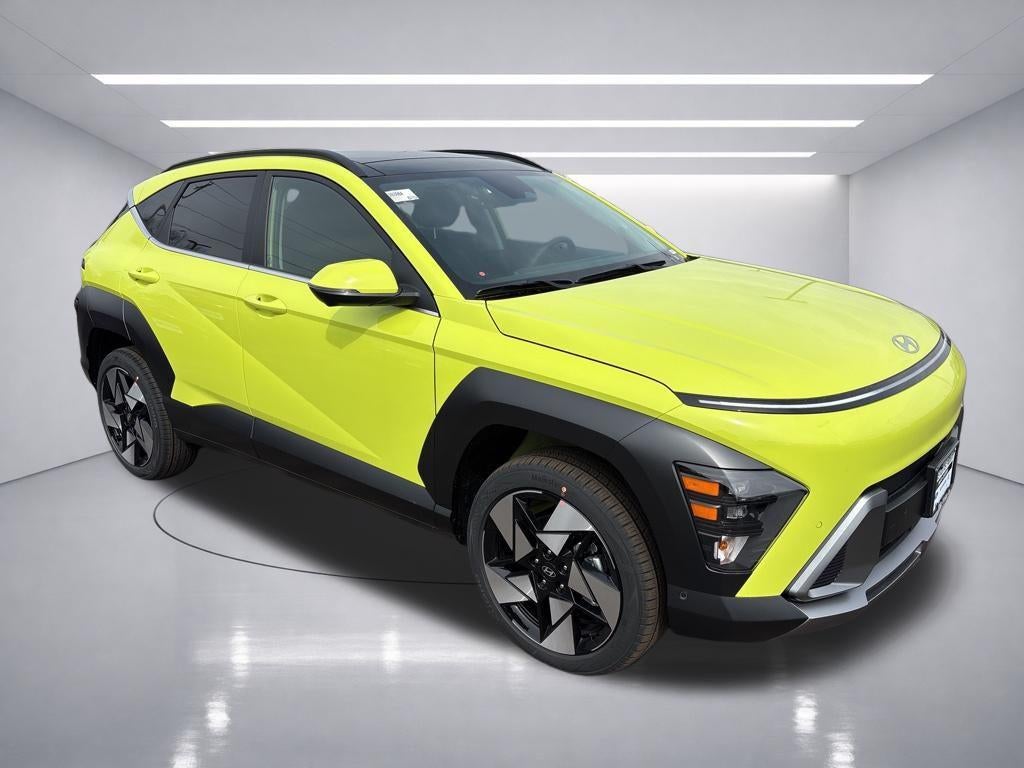 2026 Hyundai Kona Limited AWD