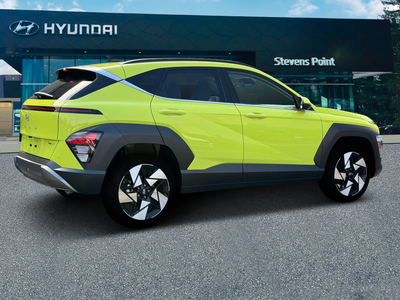 2026 Hyundai Kona Limited AWD