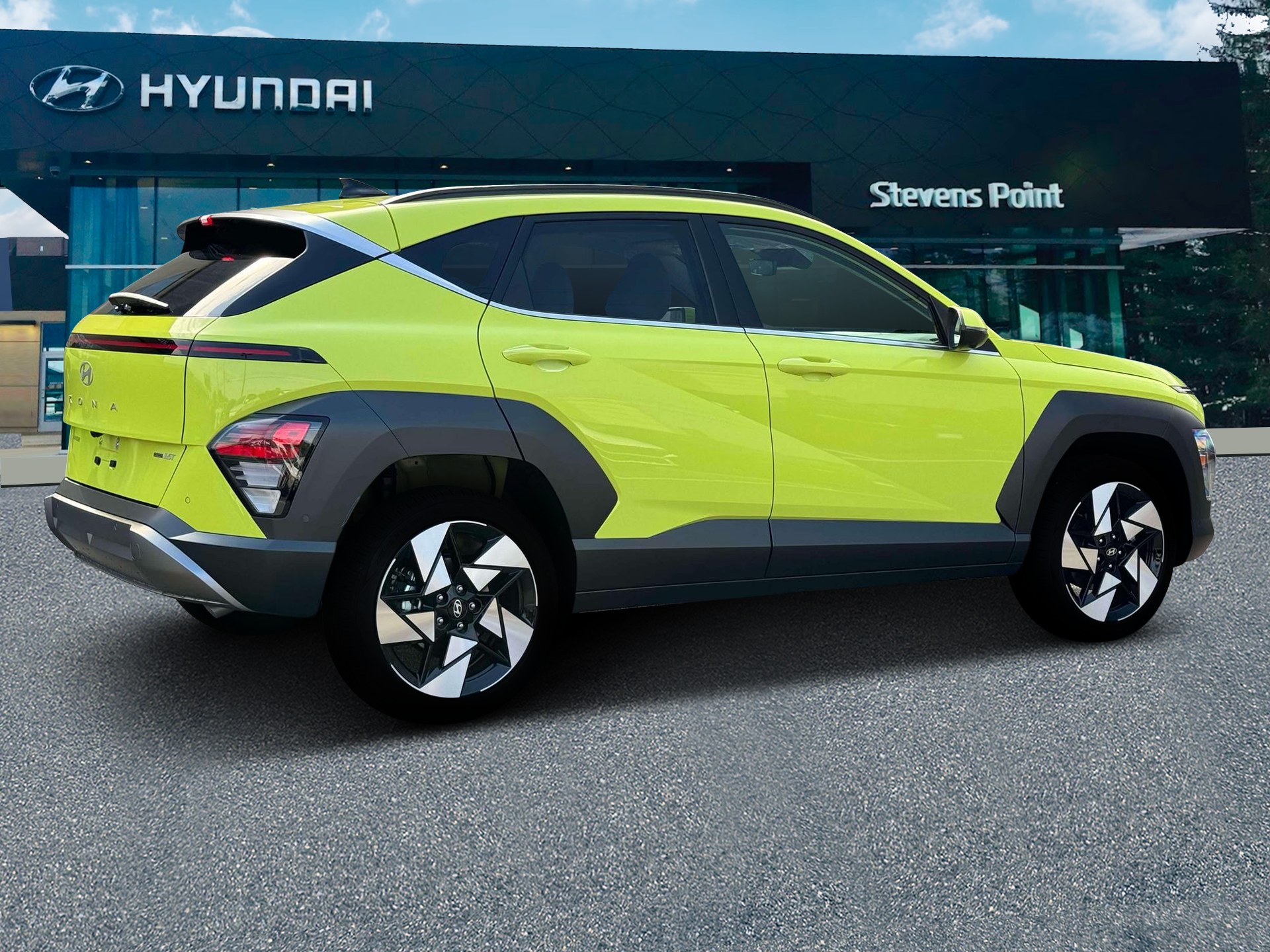 2026 Hyundai Kona Limited AWD