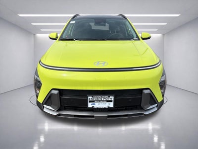 2026 Hyundai Kona Limited AWD
