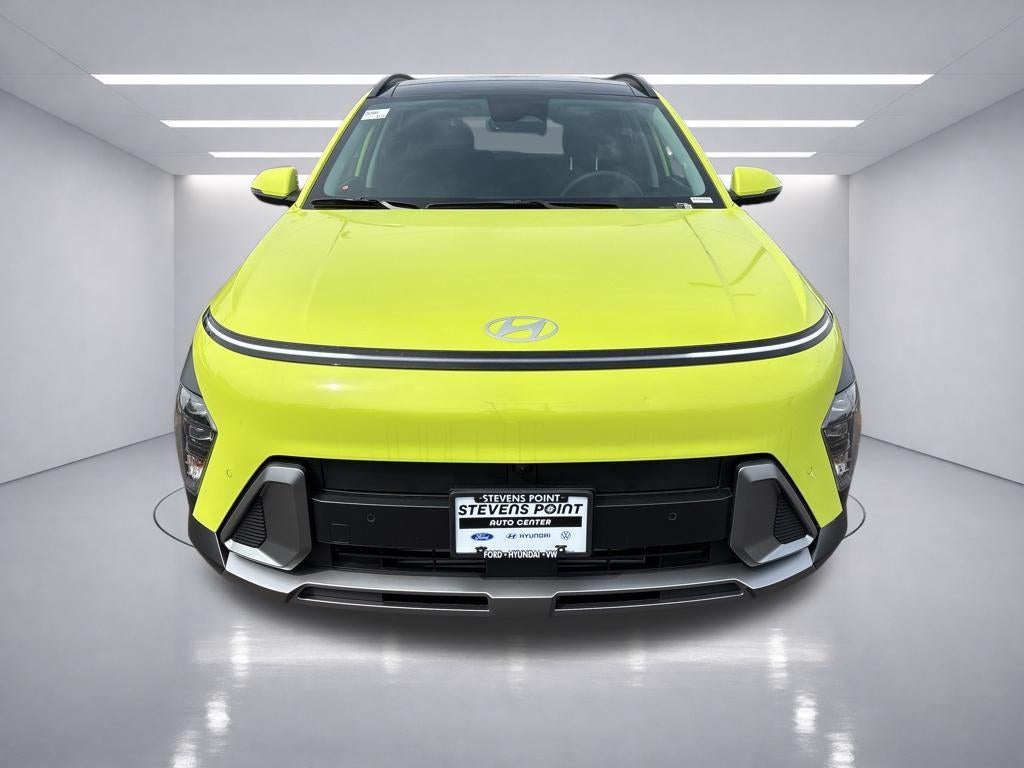 2026 Hyundai Kona Limited AWD