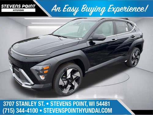 2026 Hyundai Kona Limited