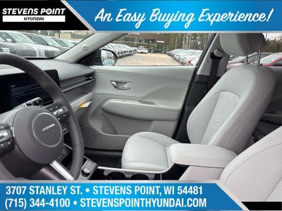 2026 Hyundai Kona Limited