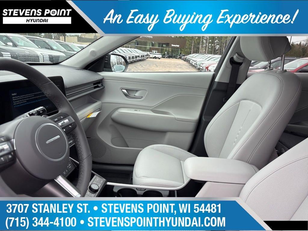 2026 Hyundai Kona Limited