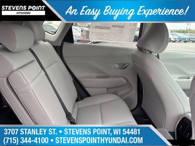2026 Hyundai Kona Limited