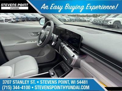 2026 Hyundai Kona Limited