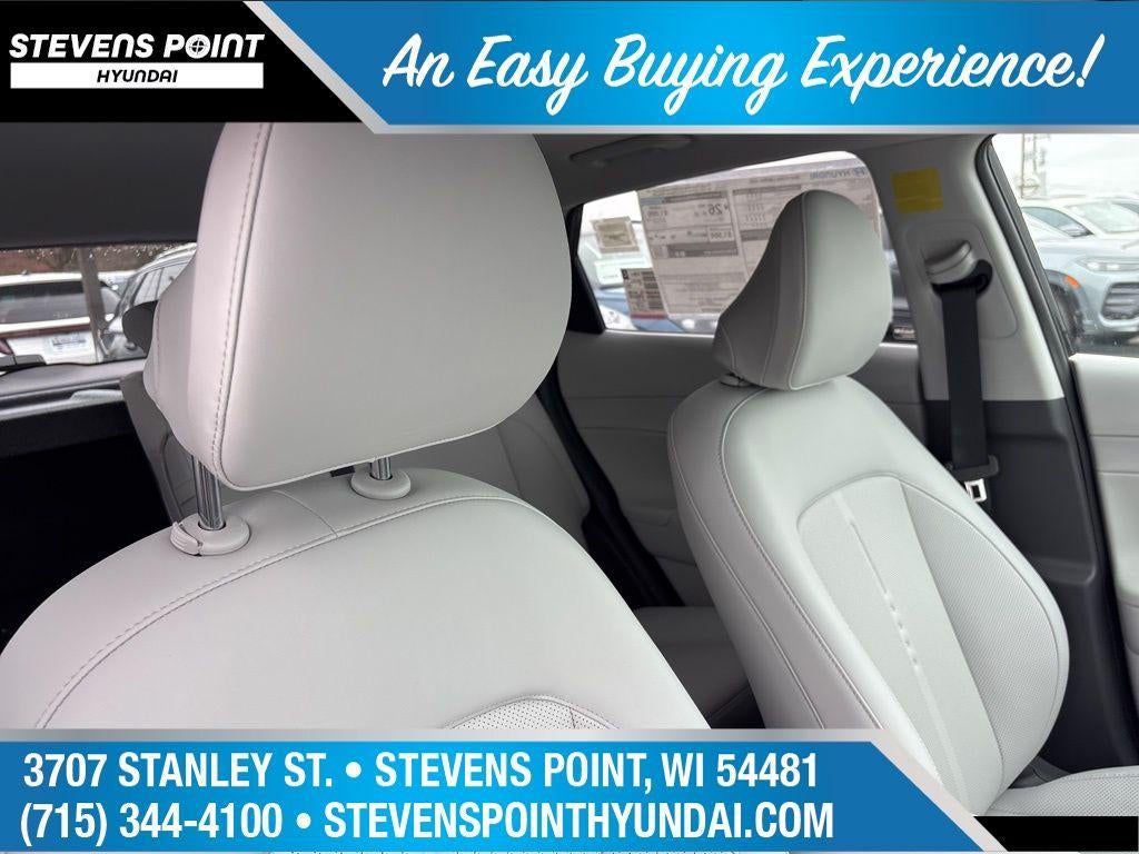 2026 Hyundai Kona Limited