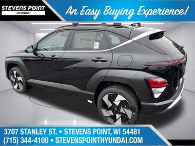 2026 Hyundai Kona Limited