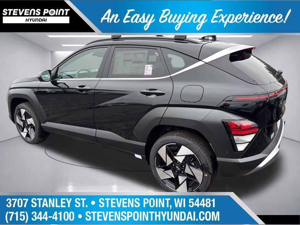 2026 Hyundai Kona Limited