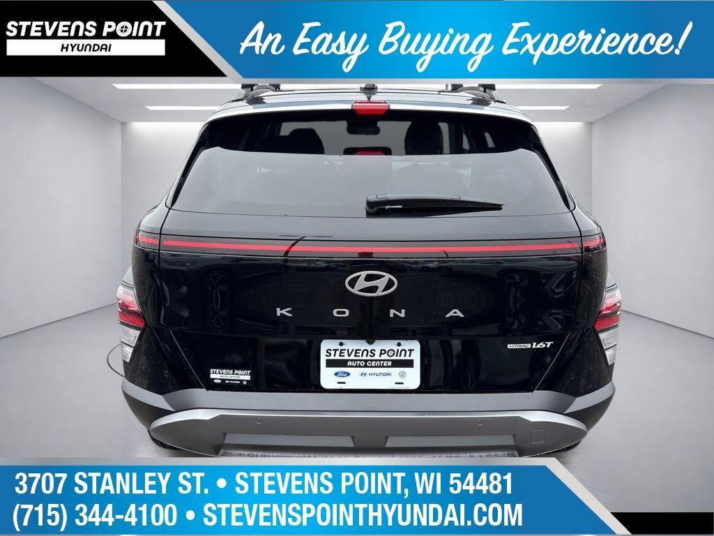 2026 Hyundai Kona Limited