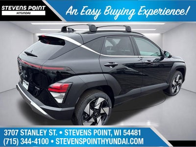 2026 Hyundai Kona Limited